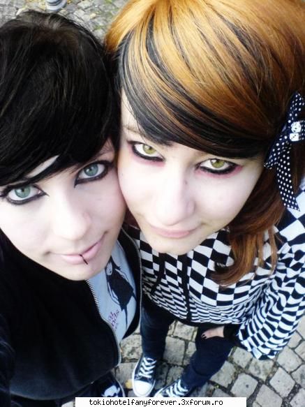 my frends ~~amigas para siempre~~