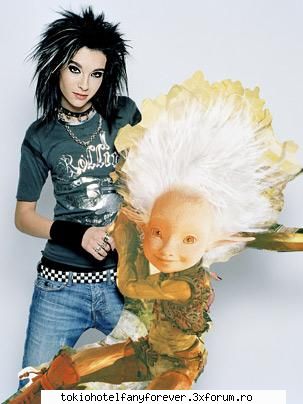 l-am de la tokio hotel isi face de lucru intr-un studio de nu lucreaza la cantece noi-ci isi
